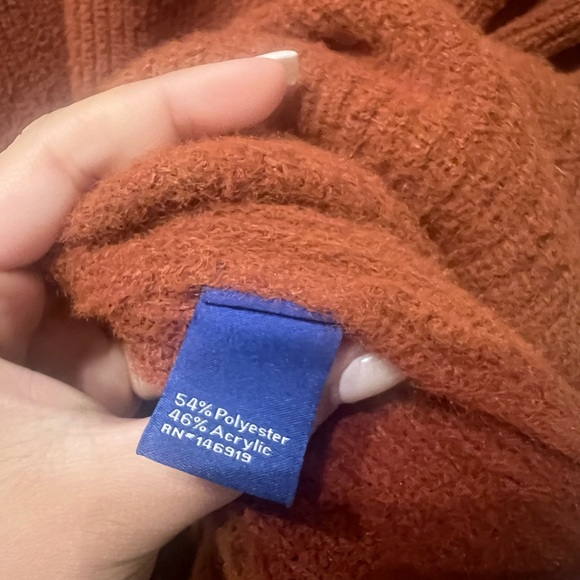 Women’s ATP. 9 sweater size XL - Picture 3 of 4